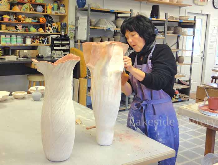 time share art studio