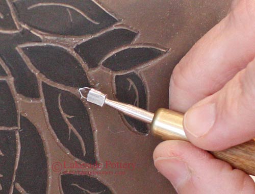 kemper wire stylus sgraffito tool