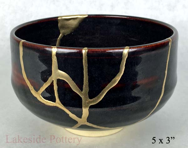 Kintsugi / Kintsukuroi art for sale