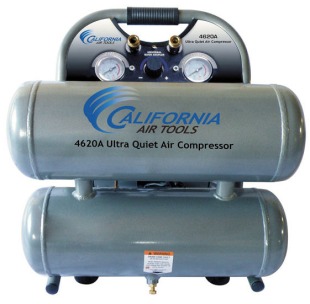 Recommended compressor - California Air Tools