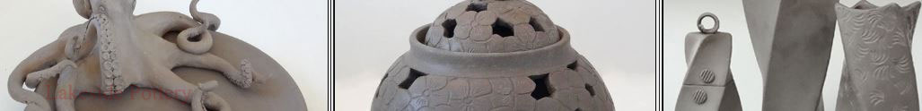 Made to order custom made pottery 