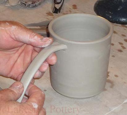 Pottery wheel and hand building lessons, tips and tutorials