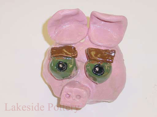 pig clay mask
