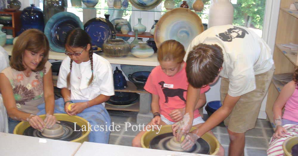 Lakeside Pottery Ceramic School and Studio
