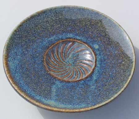 Pottery wheel flat form chattering video
