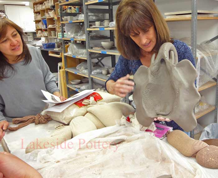 Lakeside Pottery Studio Learning Library