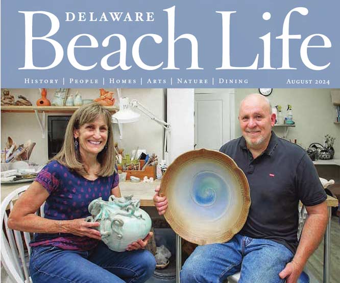 Delaware Beach Live August 2024 - Convergent Paths With different backgrounds, even nationalities