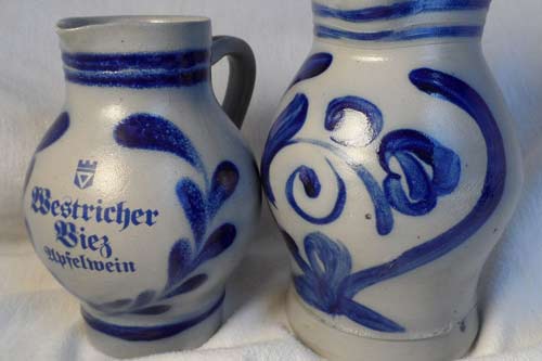 German pottery