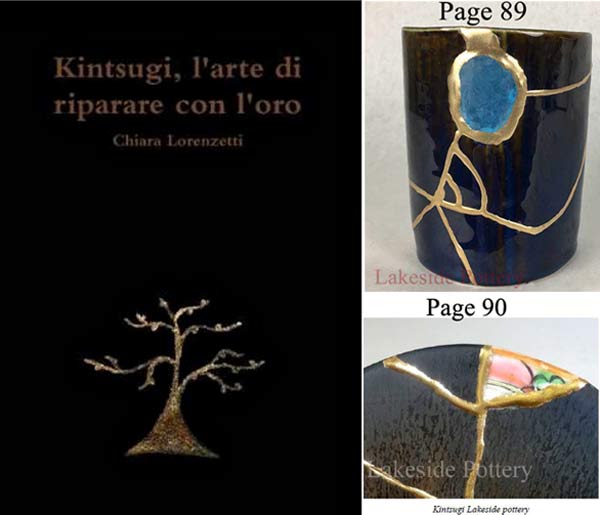 Kintsugi, The Art of Repair, Chiara-Lorenzetti