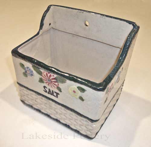 Japanse salt box restored