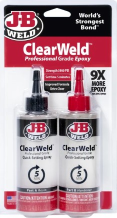 What glue to use for ceramic repair