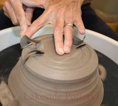 Trimming Pottery Supplies