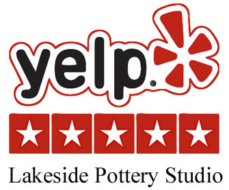 Lakeside Pottery Google Reviews