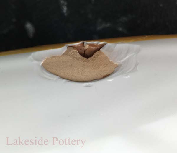 Other side remaining damage