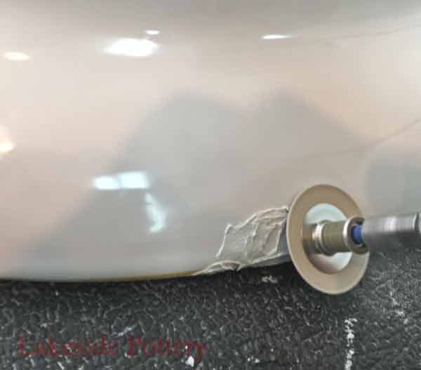 repeat the above on other side