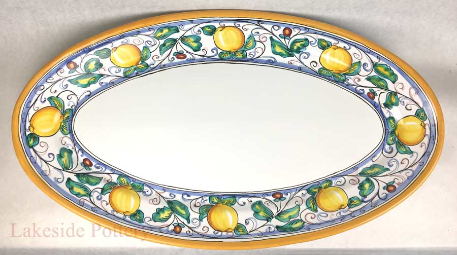 Platter ready for shipment